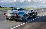 Aston Martin CC100 Speedster Concept 2013 года